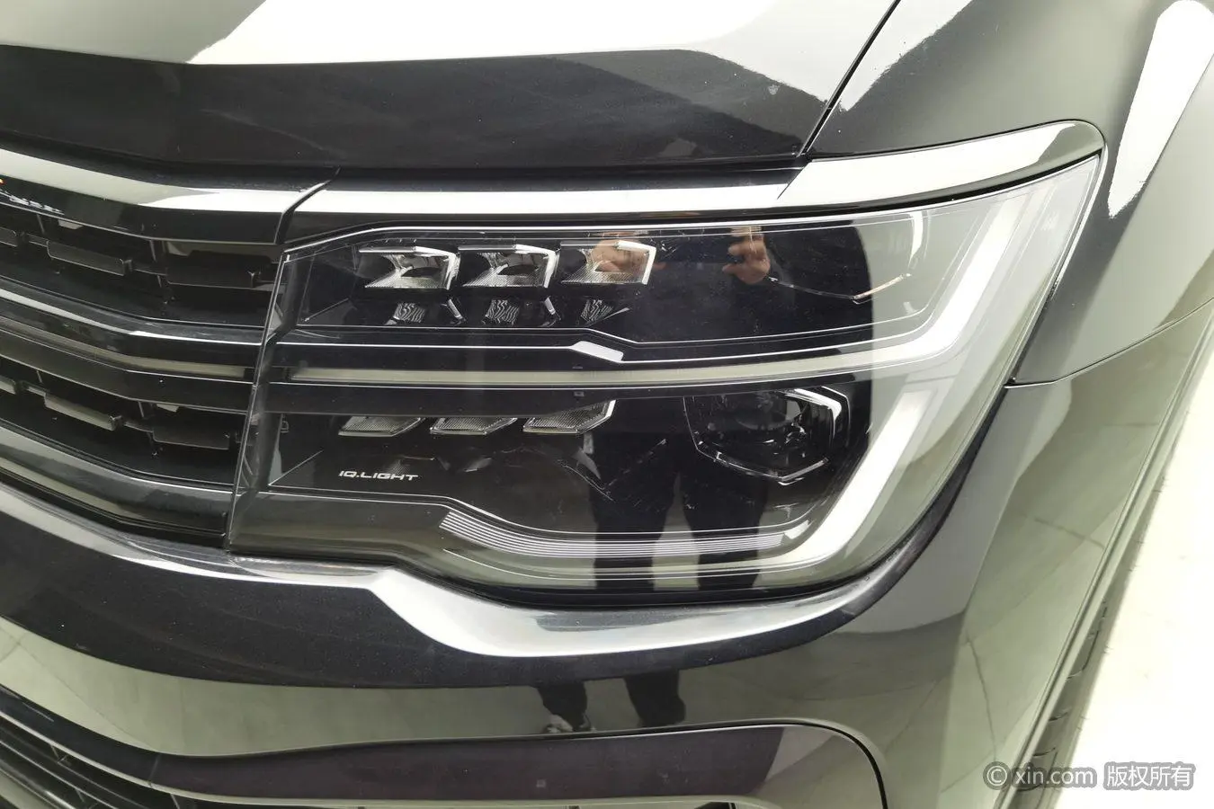 Volkswagen Tourang Tourang X 380TSI Four-wheel drive Respect Ultimate Edition