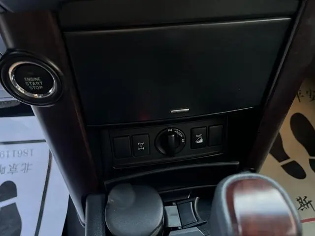 TOYOTA Prado 3.5L automatic TX-L NAVI