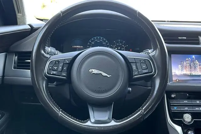 Jaguar Jaguar XFL XFL 3.0 SC 340PS Luxury Edition