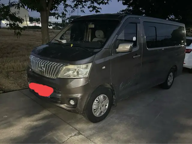 Changan Kaicheng Ruixing M80 1.5L standard flat top back sliding door 4G15S
