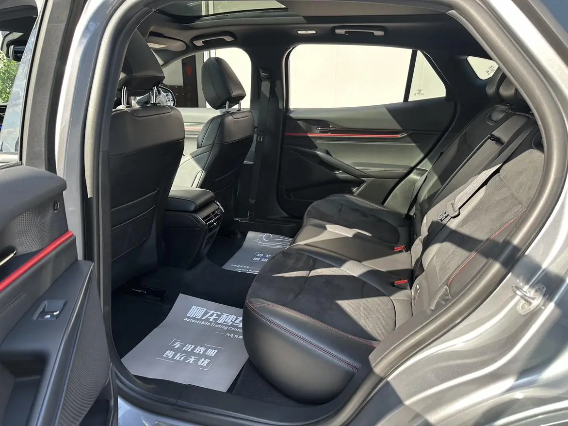 Ford EVOS EcoBoost 245 ST-Line