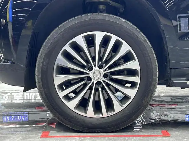 Beijing Beijing off-road BJ90 3.0T Zhengrong Edition