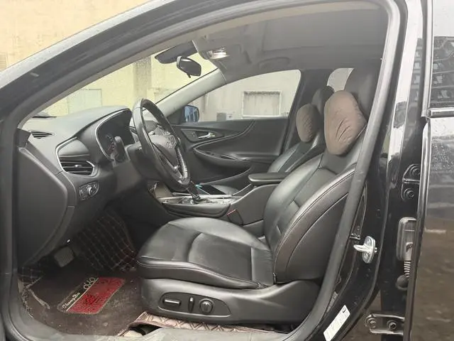 Chevrolet Mai Ruibao XL Redline 550T automatic sharp version