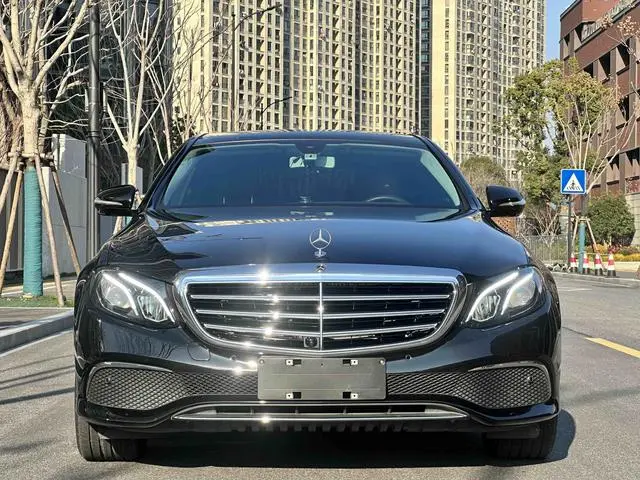 Mercedes-Benz Mercedes-Benz E-class PHEV E 300 e L