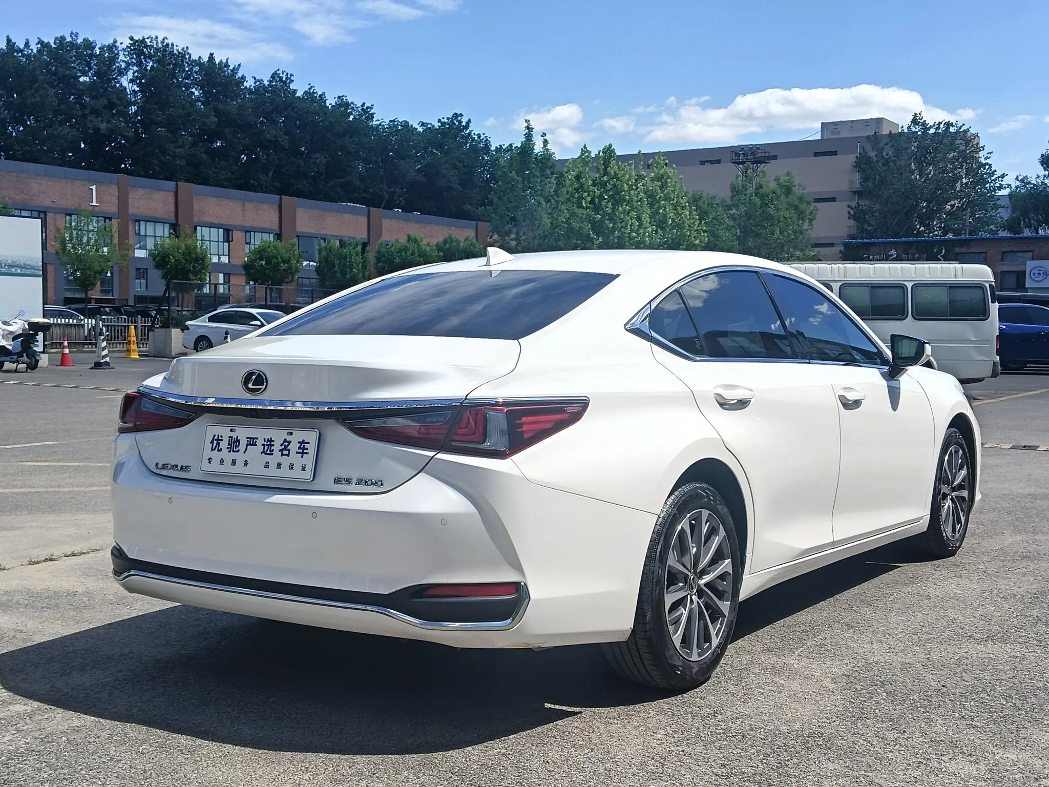 Lexus Lexus ES 200 Excellent Edition