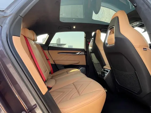 ZEEKR ZEEKR 001 Ultra-long battery life, dual-motor YOU version