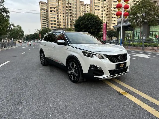 Peugeot Peugeot 5008 380THP 7-seater luxury GT version