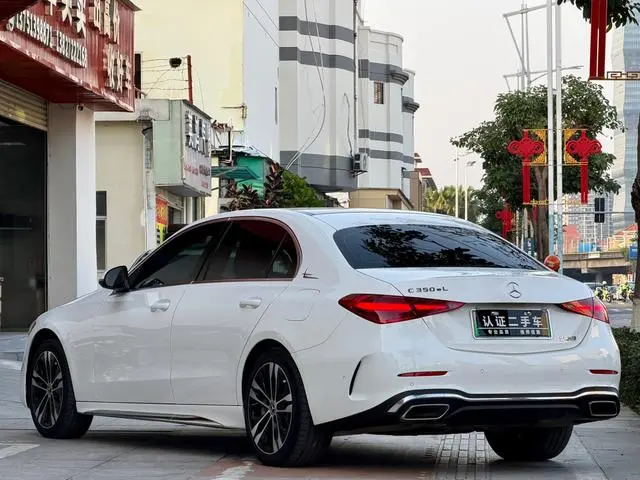 Mercedes-Benz Mercedes-Benz C-class PHEV Facelift C 350 eL