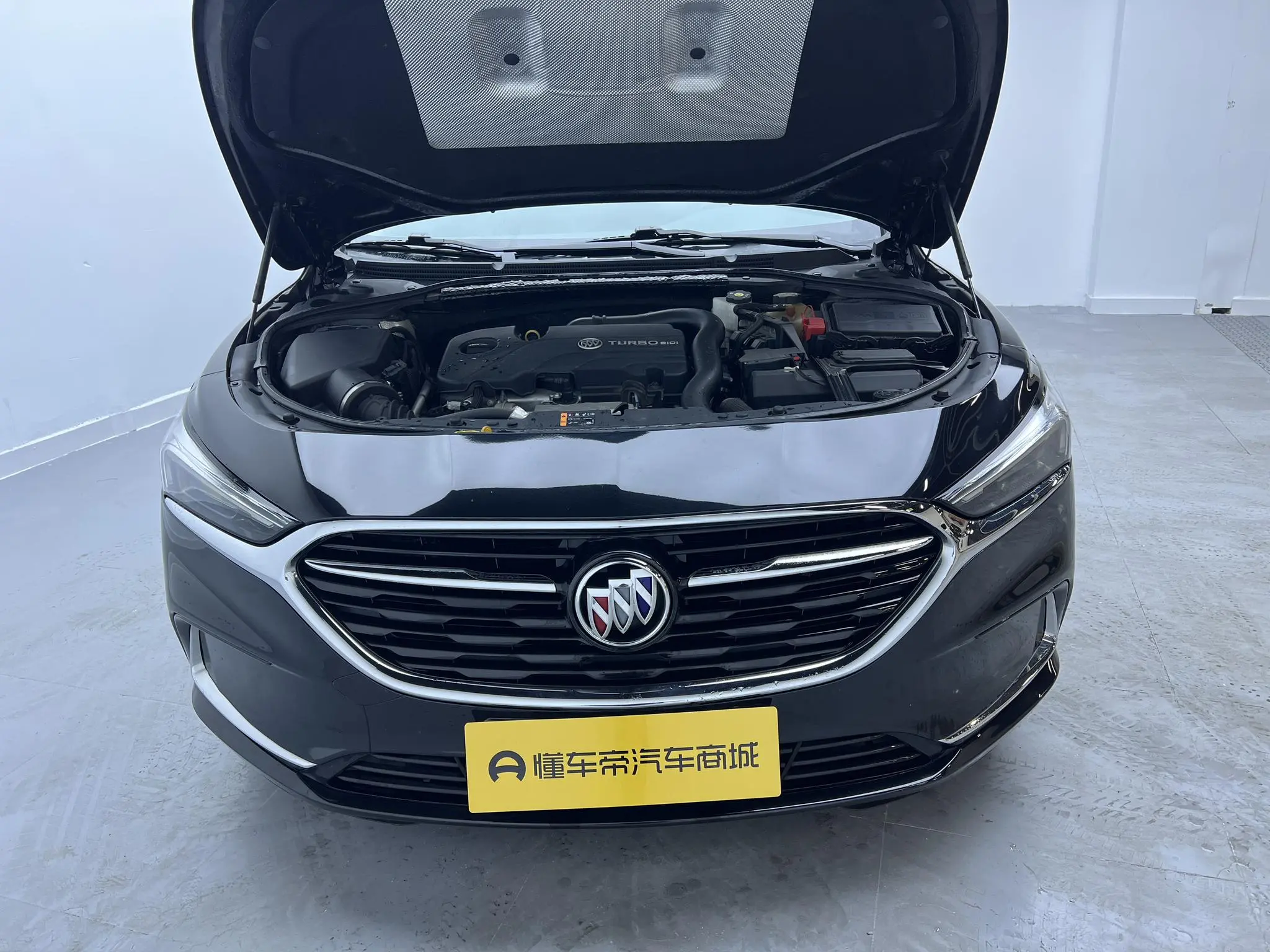 Buick Lacrosse 552T luxury