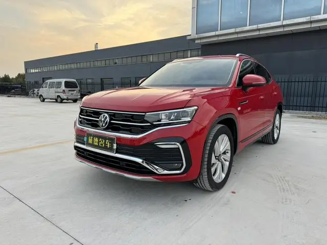 Volkswagen Tanyue X 330TSI two-wheel drive Premium Smart edition