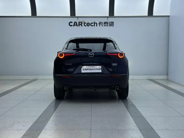 Mazda Mazda CX-30 2.0L automatic Jiayue Version