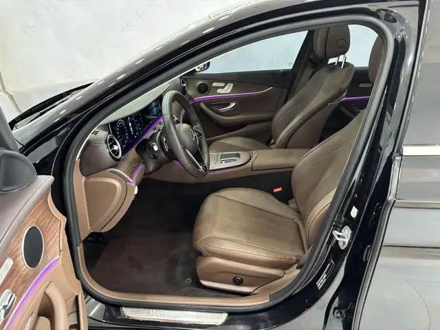 Mercedes-Benz Mercedes-Benz E-class PHEV Second facelift E 350 e L sedan