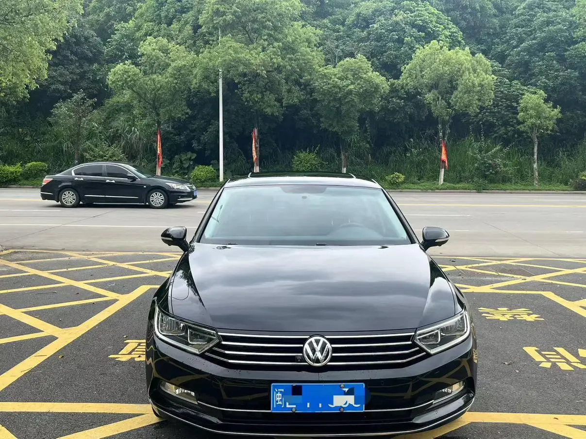 Volkswagen Magotan 280TSI DSG leading country V