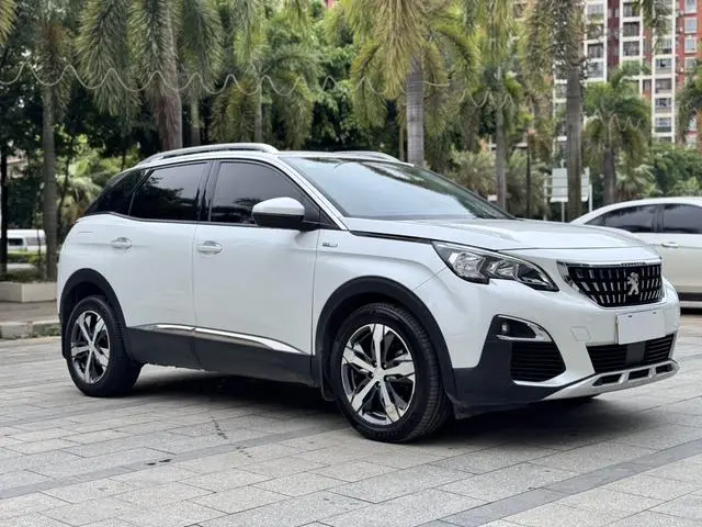 Peugeot Peugeot 4008 350THP Comfort Edition