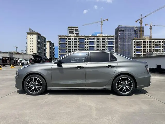 LYNK & CO Lynk 03 1.5TD DCT Jin Plus