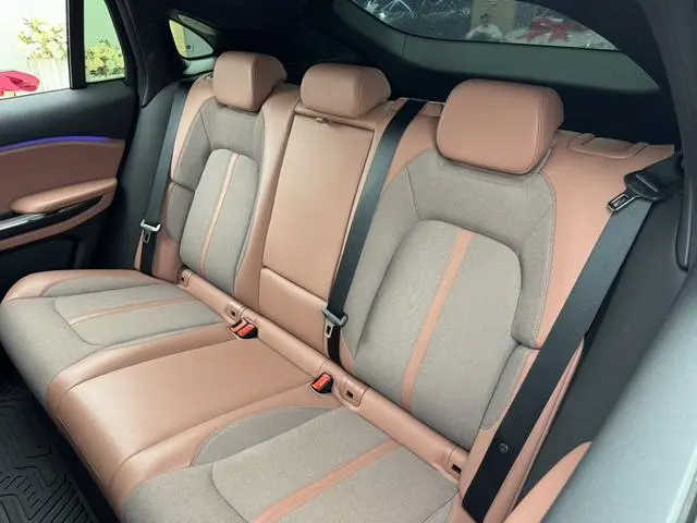 NIO Nio EC6 440KM performance version