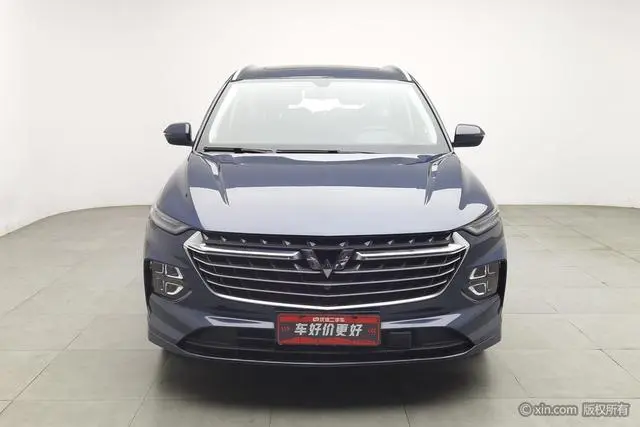 Wuling Capgemini Victory 1.5T CVT flagship type
