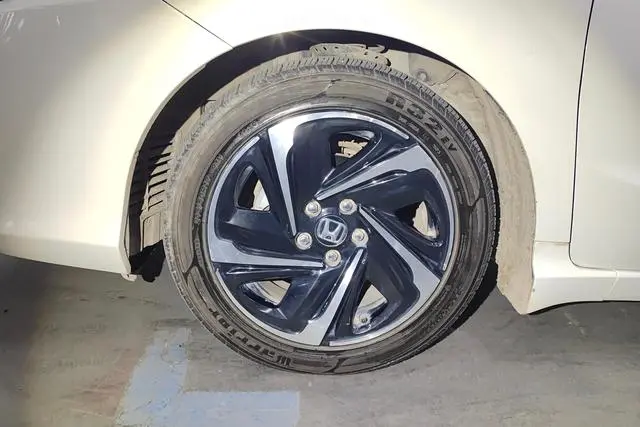 Honda Enjoy domain Rui*Hybrid 1.5L Jingyao Version