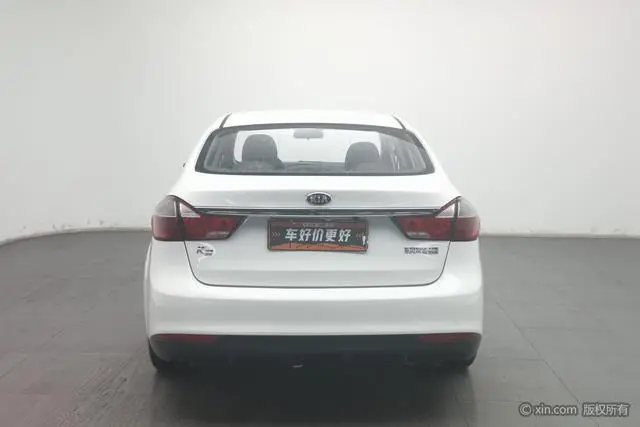 Kia Kia K3 1.6L automatic GL