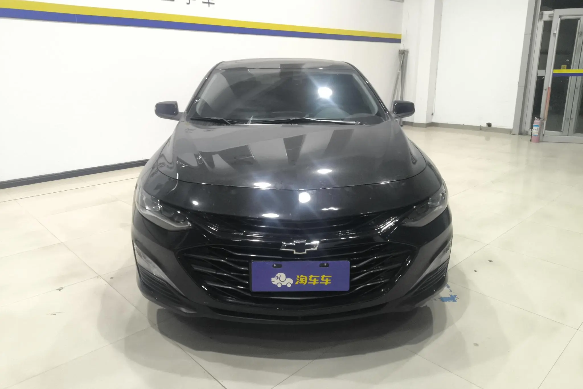 Chevrolet Mai Ruibao XL Redline 550T automatic Sharp Union Version