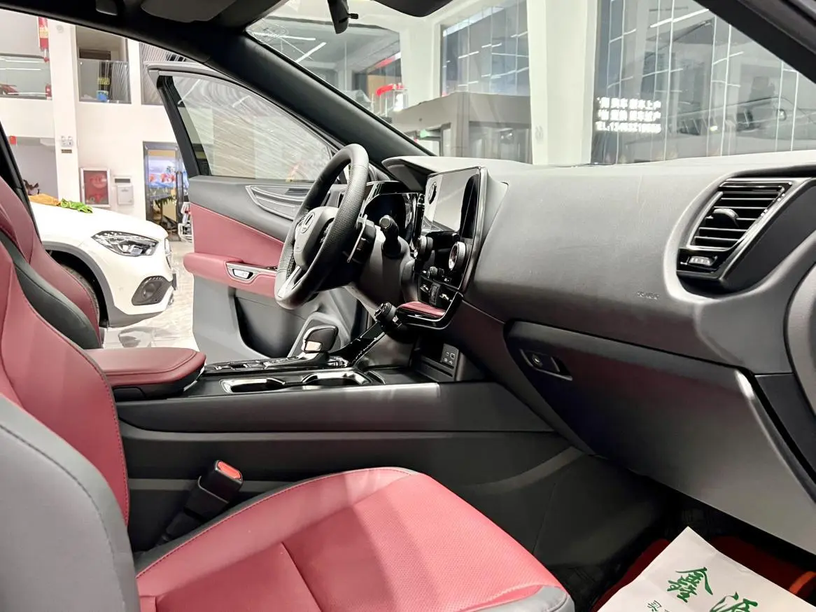 Lexus Lexus NX 260 front Drive Chuangyue Edition
