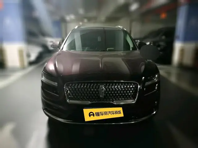 Lincoln Navigator 2.0T four-wheel drive Exclusive Edition