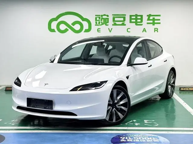 Tesla Model 3 Rear-wheel drive version