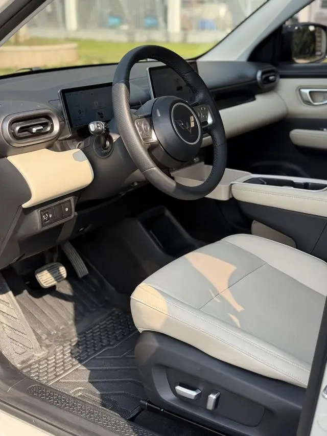 Wuling Wuling Bingguo PLUS 330km five-seater version