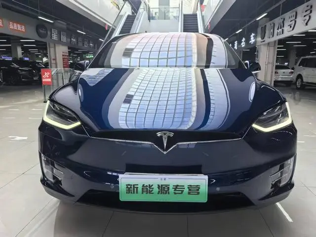 Tesla Model X 75D