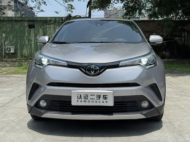 TOYOTA IZOA 2.0L Yichi Edition Country V