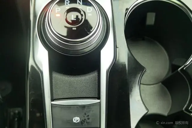 Ford Ruiji EcoBoost 245 two-wheel drive leisure model