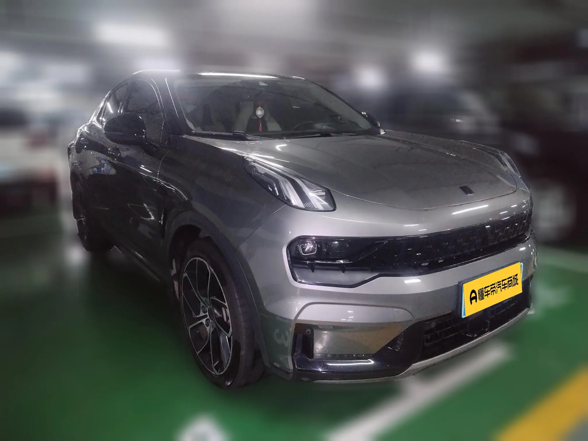 LYNK & CO Lynk 05 2.0TD two-wheel drive Halo