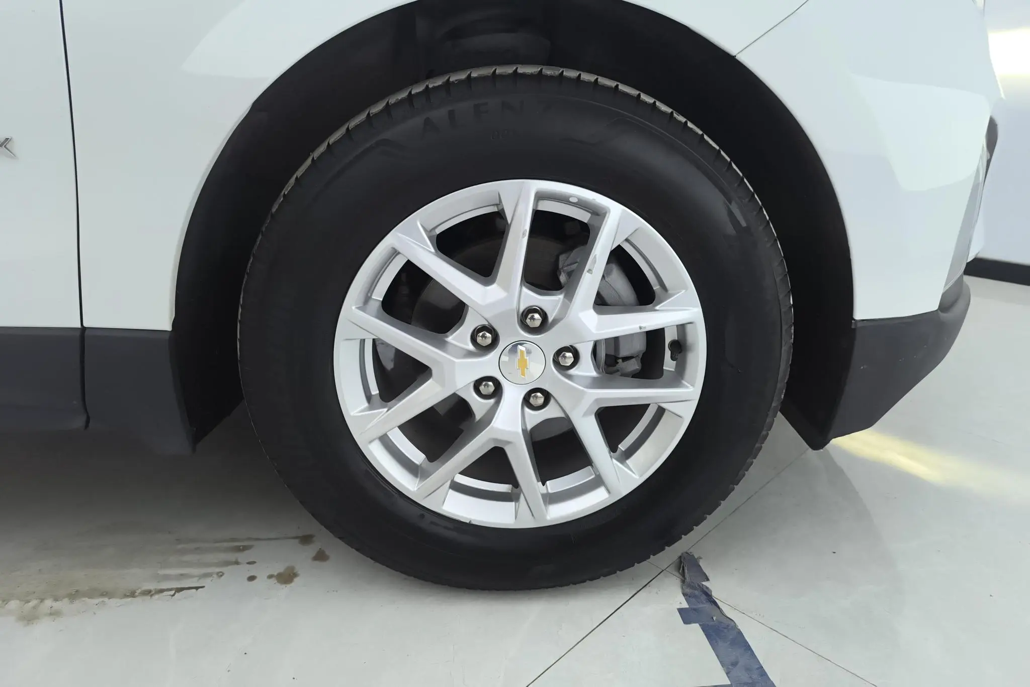 Chevrolet Explorer 1.5T Chi Jie Edition