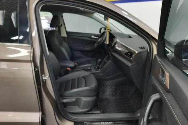 Volkswagen Tuyue 280TSI two-wheel drive deluxe edition Country VI