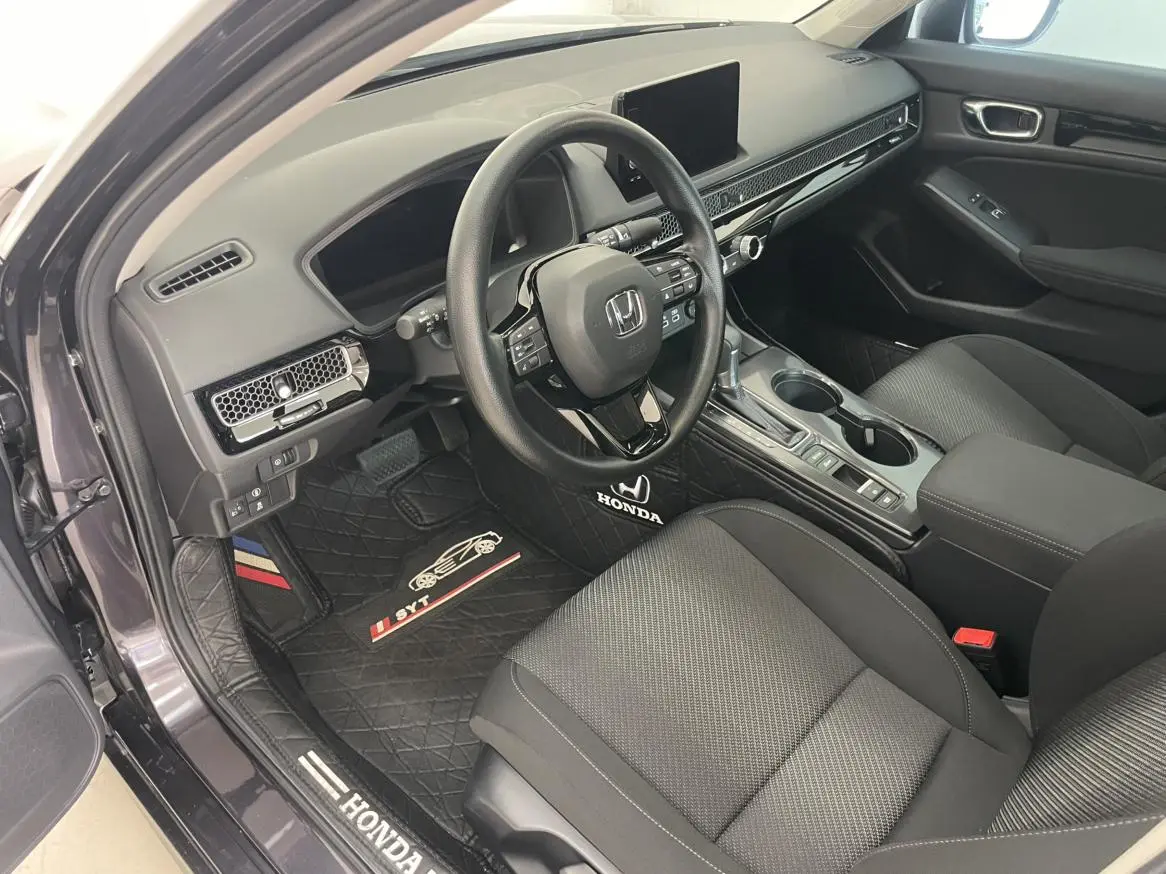 Honda Style 240TURBO CVT Technology Edition