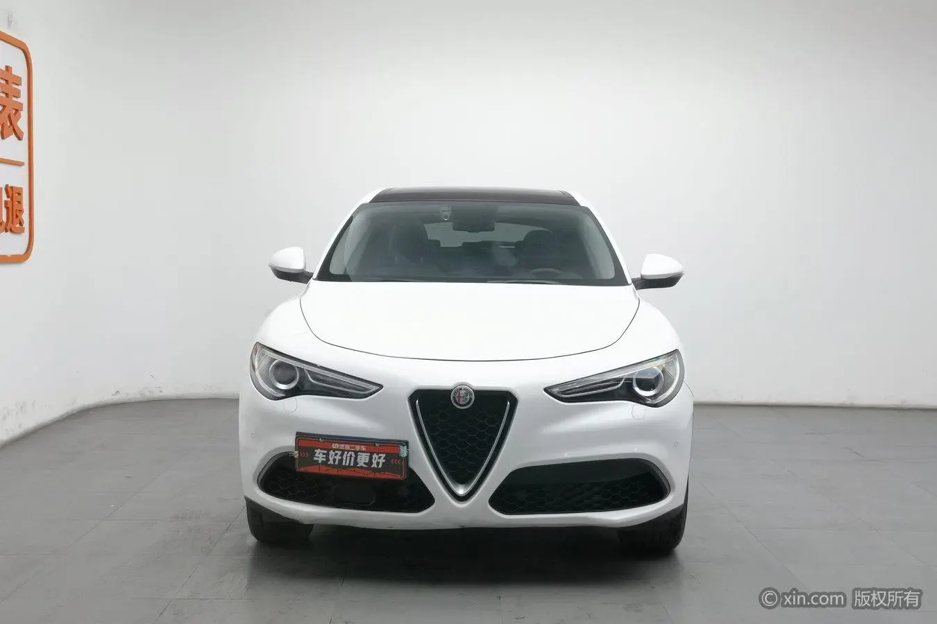 Alfa Romeo Stelvio 2.0T 200HP Elite Edition