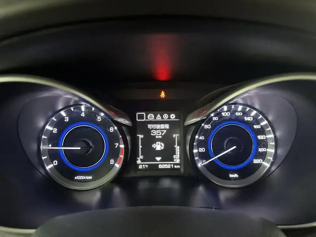 Changan Yidong 1.6L GDI Manual Value Edition Country VI