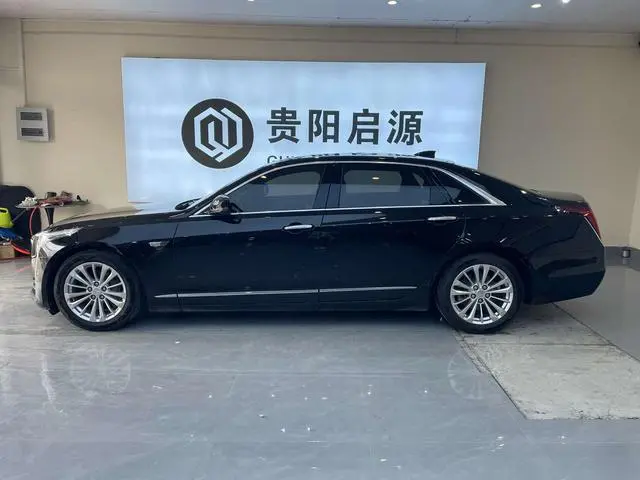 Cadillac Cadillac CT6 28T fashion type