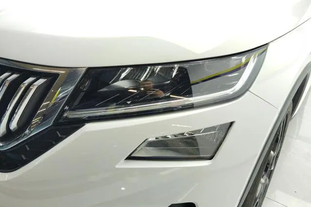 Skoda Kodiak GT ZI330 two-wheel drive Deluxe Edition