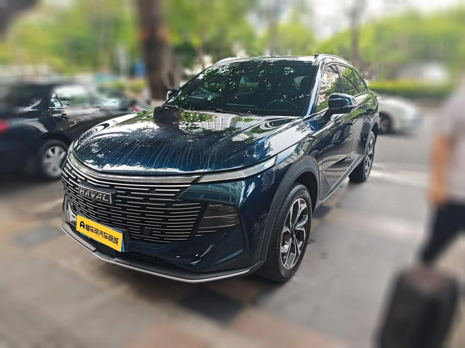 Haval Haval Beast 1.5T Zhizun Edition