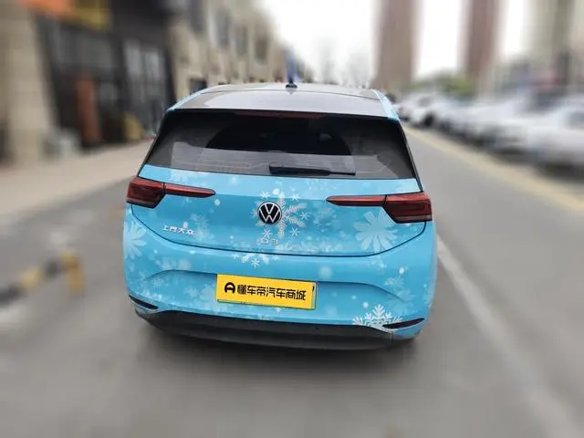 Volkswagen Volkswagen ID.3 Upgraded Pure Smart Edition
