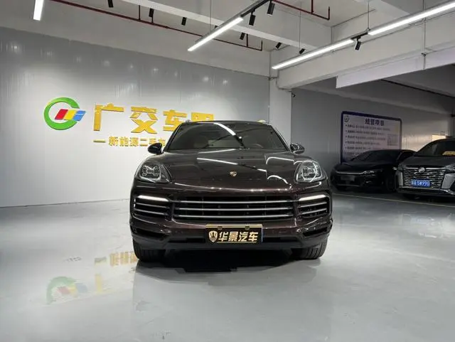 Porsche Cayenne Cayenne 3.0T