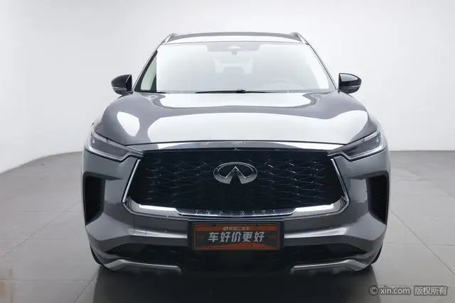 Infiniti Infiniti QX60 2.0T four-wheel drive Excellent version
