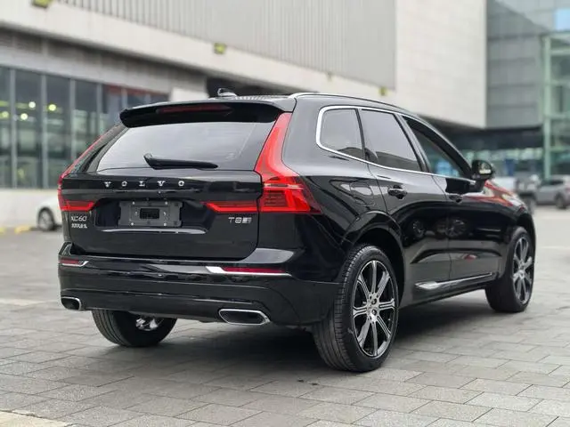 Volvo Volvo XC60 PHEV T8 E-drive Hybrid Zhizun Deluxe Edition Country V