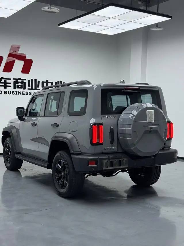 Tank Tank 300 Off-road version 2.0T Challenger