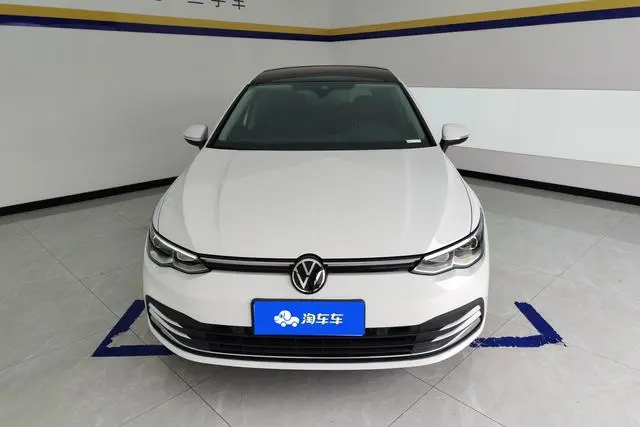 Volkswagen golf 280TSI DSG Pro 20th Anniversary