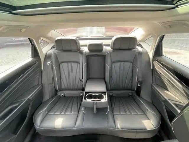 Volkswagen Passat Facelift 280TSI Business Edition