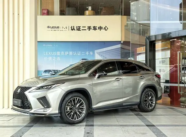 Lexus Lexus RX 300 four-wheel drive F SPORT country VI