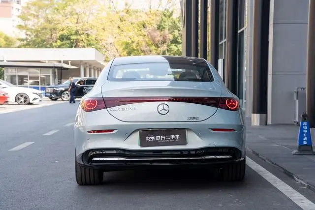 Mercedes-Benz Mercedes-Benz CLA EV CLA 300 L ultra-long battery life version