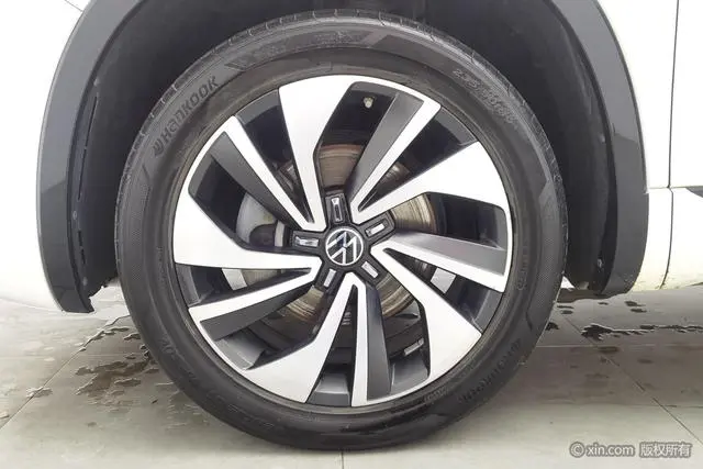 Volkswagen Tanyue X 330TSI two-wheel drive premium high-energy version